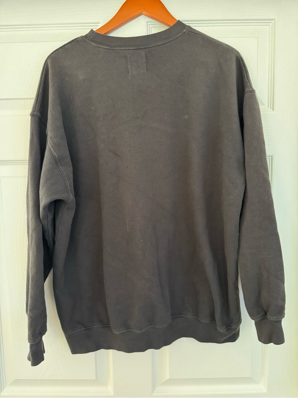 Billabong Black 'Return to Paradise' Graphic Crewneck Sweatshirt - Picture 4 of 4